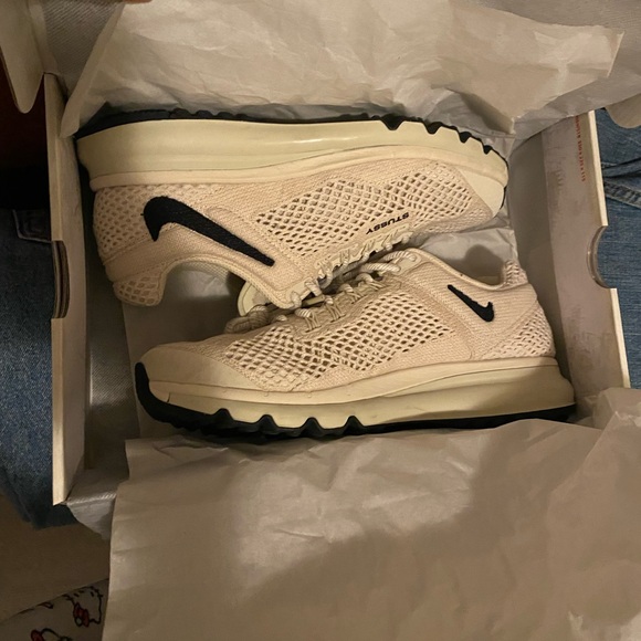 Stussy Air max 2013 Fossil - Picture 7 of 8